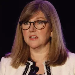Portrait of Alison Johnstone
