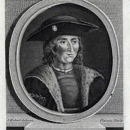 Portrait of Adolf, Duke of Guelders