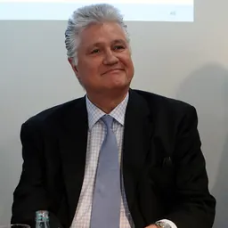 Portrait of Guido Knopp