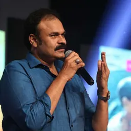 Portrait of Nagendra Babu