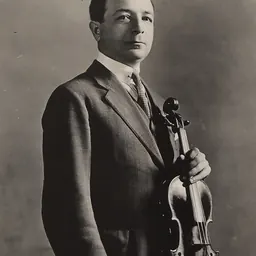 Portrait of Paul Kochanski