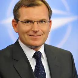 Portrait of Jiří Šedivý
