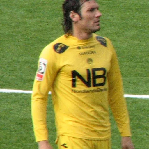 Portrait of Thiago Martins