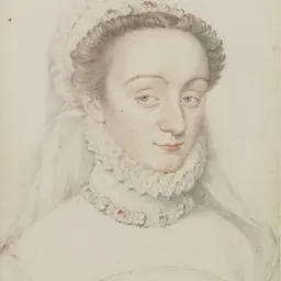 Portrait of Charlotte de Sauve