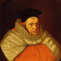 Portrait of John Doddridge