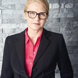 Portrait of Helen Winkelmann