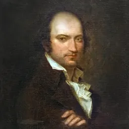 Portrait of André Chénier