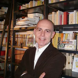 Portrait of Frédéric Regard