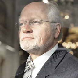 Portrait of Thomas Wüppesahl