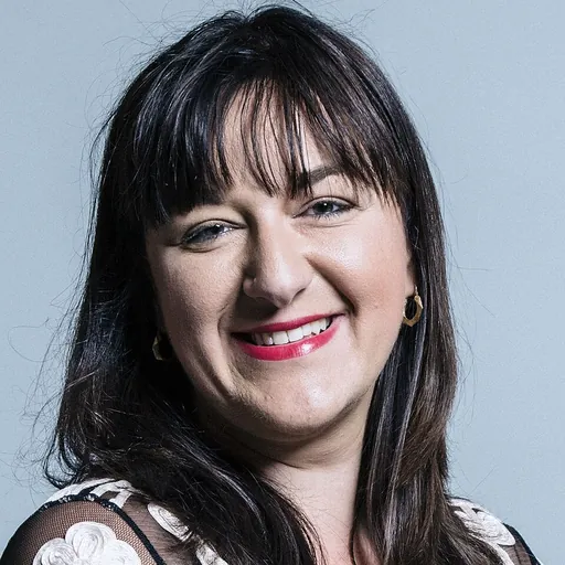 Portrait of Ruth Smeeth, Baroness Anderson of Stoke-on-Trent