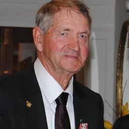 Portrait of Laurie Byers