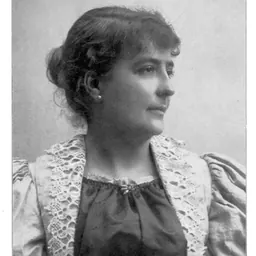 Portrait of Amalie Skram