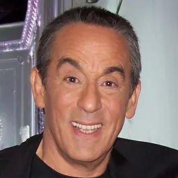Portrait of Thierry Ardisson