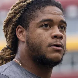 Portrait of Chase Young