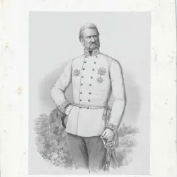 Portrait of Prince Eduard Franz of Liechtenstein