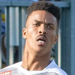 Portrait of Angelo Davids