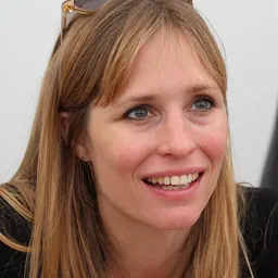 Portrait of Adeline Dieudonné