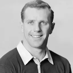 Portrait of Malcolm Dick