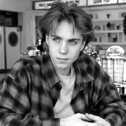 Portrait of Jonathan Brandis