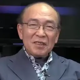 Portrait of Andrew Wong