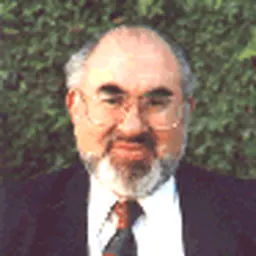 Portrait of Daniel J. Elazar