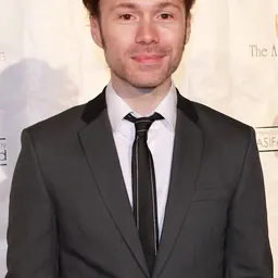 Portrait of Michael Sinterniklaas