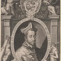 Portrait of Franz von Dietrichstein