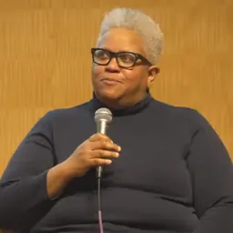 Portrait of Ajuan Mance