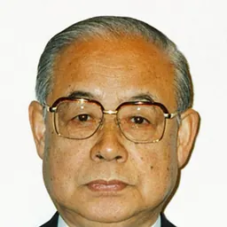 Portrait of Akira Mikazuki