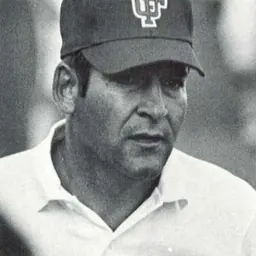 Portrait of Doug Dickey