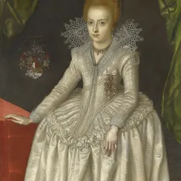 Portrait of Hedwig of Brunswick-Wolfenbüttel