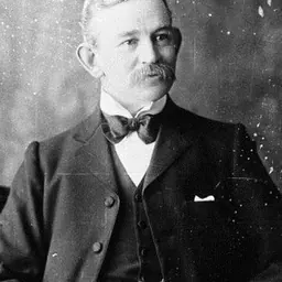 Portrait of John Rigg