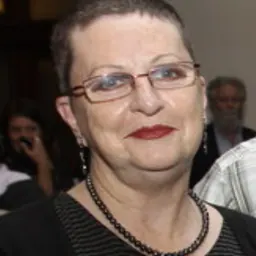 Portrait of Irene Doutney
