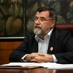 Portrait of Veran Matić