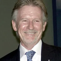 Portrait of Alan Broadbent