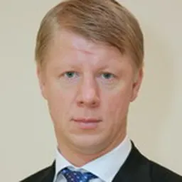 Portrait of Konstantin Yeryomenko