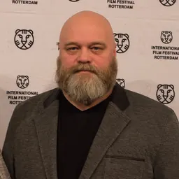 Portrait of Aleksei Fedorchenko