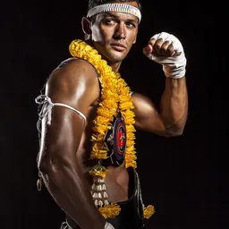 Portrait of Jarred Rothwell