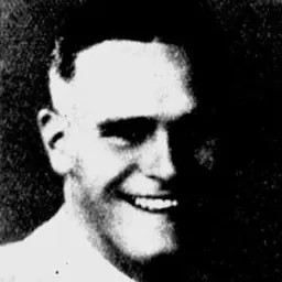 Portrait of Lennox Brown