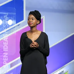 Portrait of Kopano Matlwa