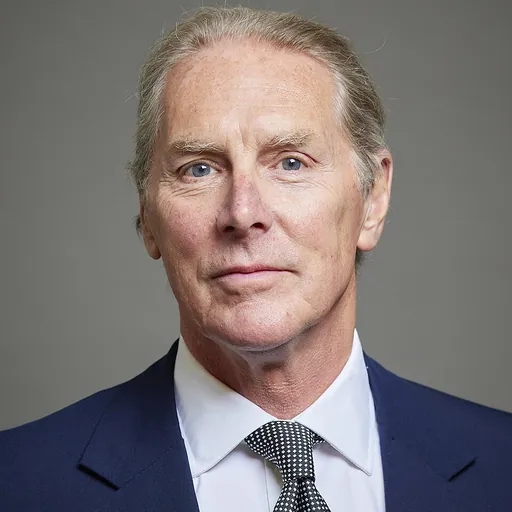 Portrait of Timothy Elliot-Murray-Kynynmound, 7th Earl of Minto