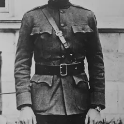 Portrait of Henry Allen