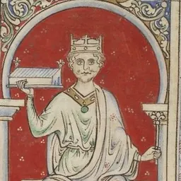 Portrait of William II of England