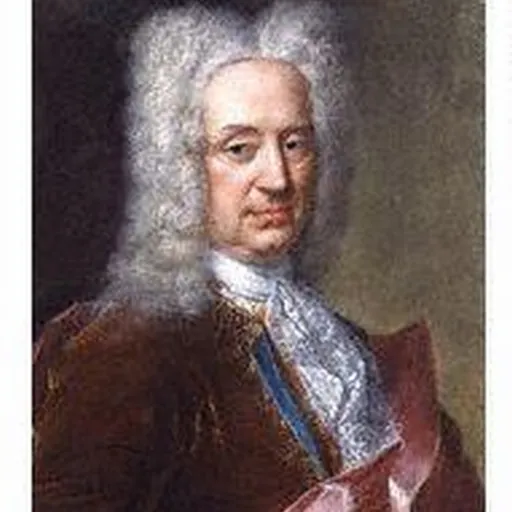 Portrait of Charles Whitworth, 1st Baron Whitworth