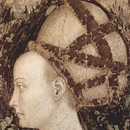 Portrait of Despina Khatun