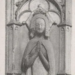 Portrait of Margaret of Sicily