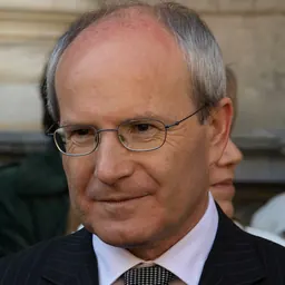 Portrait of José Montilla