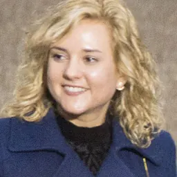 Portrait of Charlotte Pence