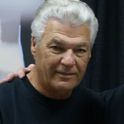 Portrait of Steve Daskewisz