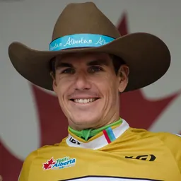Portrait of Daryl Impey